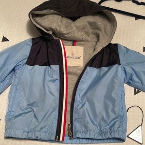 Moncler lightweight jacket